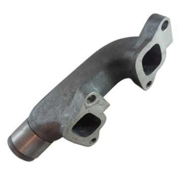 Manifold, 6 Cylinder, Diesel, Exhaust, Rear To Fit Ford/New Holland® - New (Aftermarket)