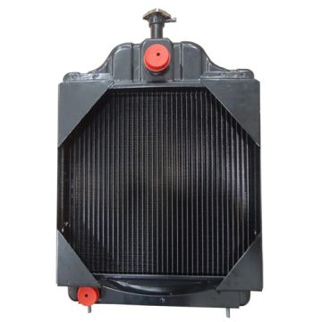 Radiator To Fit Case® - New (Aftermarket)
