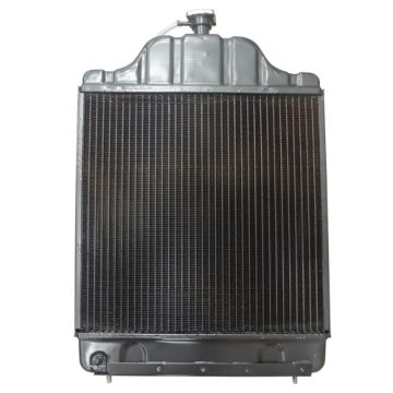 Radiator To Fit Case® - New (Aftermarket)
