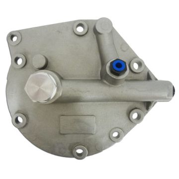 Pump, Hydraulic To Fit Ford/New Holland® - New (Aftermarket)