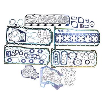 Overhaul Gasket Set To Fit John Deere® - New (Aftermarket)