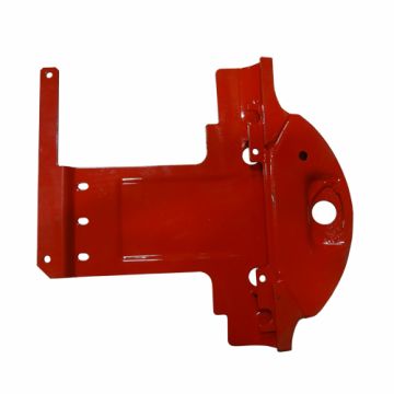 Track Shoe Left Hand Outside, 2nd Generation To Fit Capello® - New (Aftermarket)