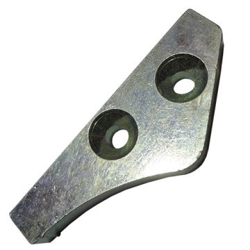 Track Shoe Right Hand Wear Plate To Fit Capello® - New (Aftermarket)