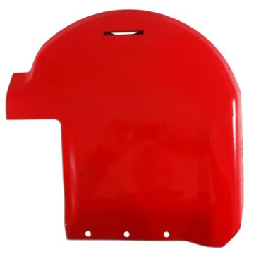 Track Shoe, Left Bar, Left End To Fit Capello® - New (Aftermarket)