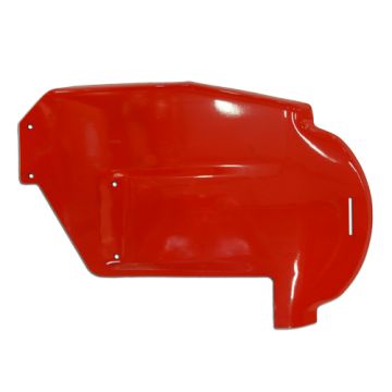Track Shoe, Right Bar, Right End To Fit Capello® - New (Aftermarket)
