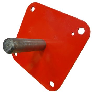 Floating Auger Hub, Right Hand, Auger Support To Fit Capello® - New (Aftermarket)