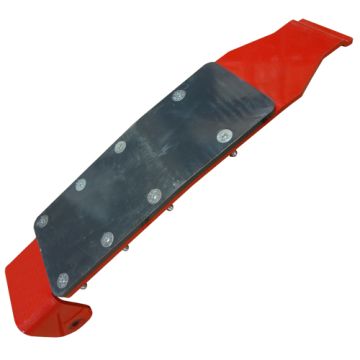 Skid Plate, Heavy Duty To Fit Capello® - New (Aftermarket)