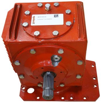 Cutterbar Drive Gearbox To Fit Capello® - New (Aftermarket)