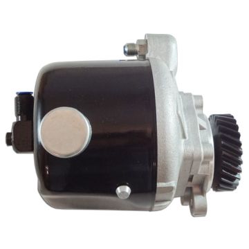 Power Steering, Pump To Fit Ford/New Holland® - New (Aftermarket)