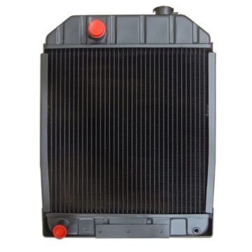 Radiator To Fit Ford/New Holland® - New (Aftermarket)