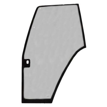 Glass, Door, LH To Fit Ford/New Holland® - New (Aftermarket)