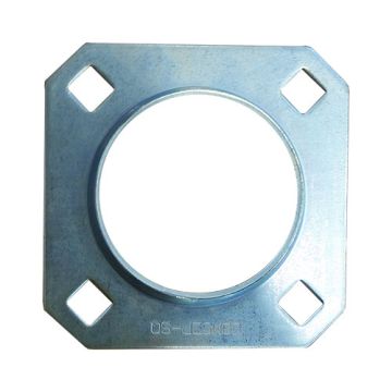 Bearing Flange Half To Fit Various - New (Aftermarket)