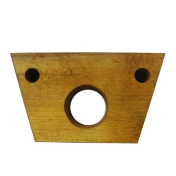 Shoe Auger Bearing Block To Fit John Deere® - New (Aftermarket)