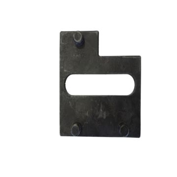 Wear Plate, LH To Fit John Deere® - New (Aftermarket)