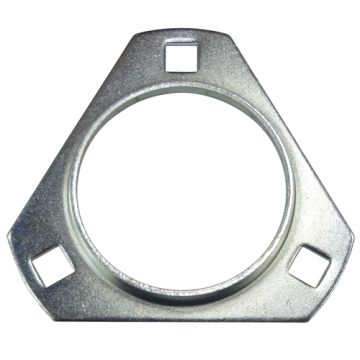 Bearing, Flange Half To Fit Various - New (Aftermarket)
