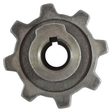 Sprocket, Clean Grain, Upper To Fit John Deere® - New (Aftermarket)