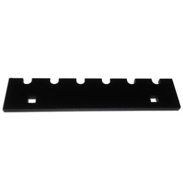 Beater, Discharge, Wear Plate To Fit John Deere® - New (Aftermarket)