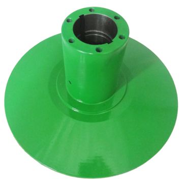 Feeder House, Sheave, Half, Inner To Fit John Deere® - New (Aftermarket)