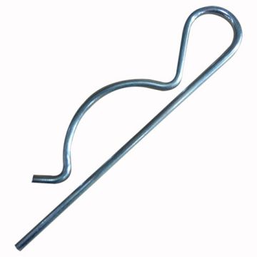 Spring Locking Pin, Pack of 20, Priced Individually To Fit John Deere® - New (Aftermarket)