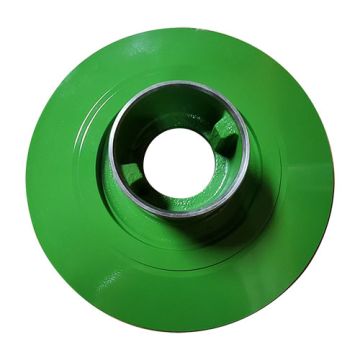 Upper Feeder House Sheave To Fit John Deere® - New (Aftermarket)