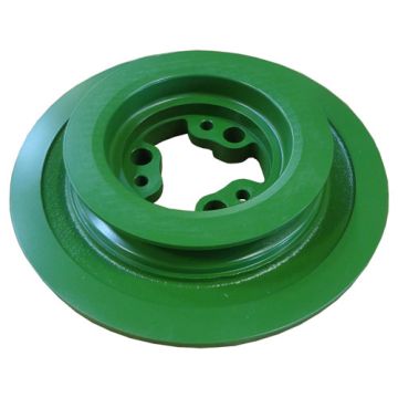 Cleaning Fan Drive Pulley To Fit John Deere® - New (Aftermarket)