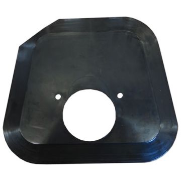 LH Chaffer Seal To Fit John Deere® - New (Aftermarket)