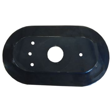 Sieve Rear Seal To Fit John Deere® - New (Aftermarket)