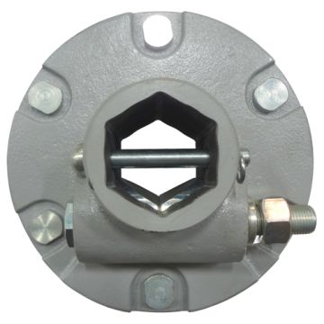 Rear Hub Assembly To Fit Kubota® - New (Aftermarket)
