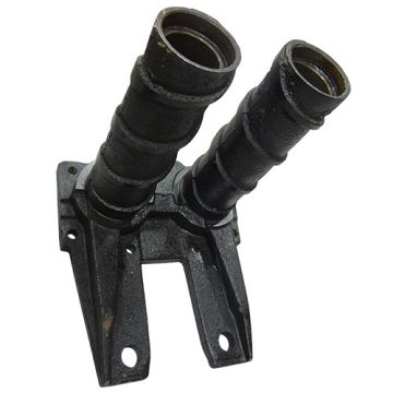 Corn Head, Row Unit, Stalk Roll Support Barrel To Fit John Deere® - New (Aftermarket)