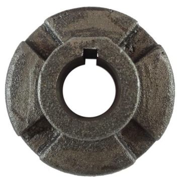 Auger, Tailings, Lower Drive Slip Clutch Hub To Fit John Deere® - New (Aftermarket)