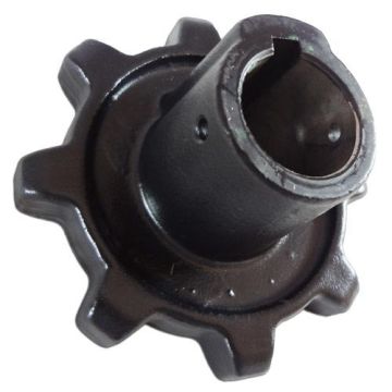 Sprocket, Clean Grain, Lower To Fit John Deere® - New (Aftermarket)