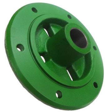 Auger, Tailings, Lower Drive Hub To Fit John Deere® - New (Aftermarket)