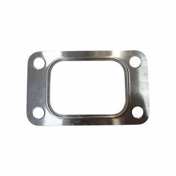 Exhaust Manifold Turbo Gasket To Fit Various - New (Aftermarket)