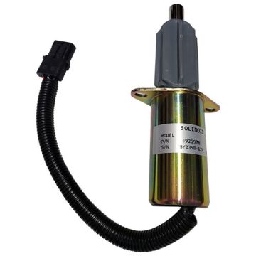 Shut Off Solenoid To Fit International/CaseIH® - New (Aftermarket)