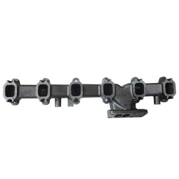 Exhaust Manifold To Fit International/CaseIH® - New (Aftermarket)