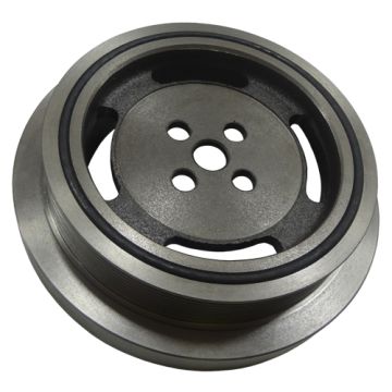Crankshaft Damper Pulley To Fit International/CaseIH® - New (Aftermarket)
