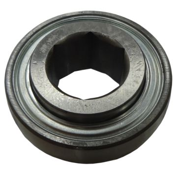 Bearing, Lower Return/Tailings Auger Shaft To Fit John Deere® - New (Aftermarket)