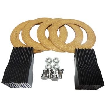 Short Disc, 4th Generation To Fit Capello® - New (Aftermarket)