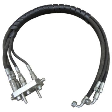Multi coupler, John Deere For Head with Fender Augers To Fit Capello® - New (Aftermarket)
