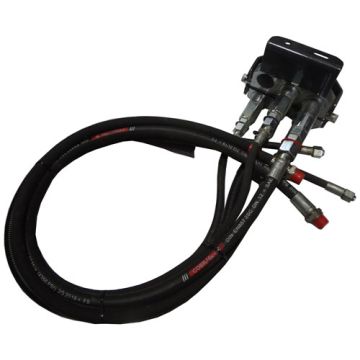 Multicoupler, John Deere Capello Heads with Fender Augers To Fit Capello® - New (Aftermarket)