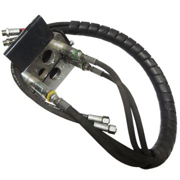 AGCO Mutlicoupler, with Fender Augers To Fit Capello® - New (Aftermarket)