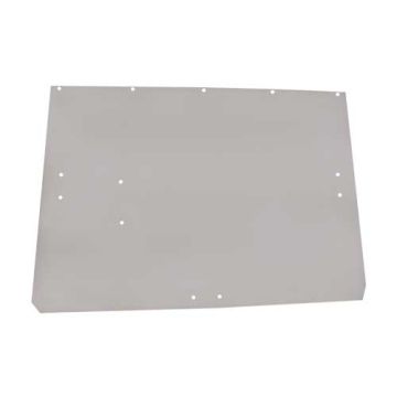 Glass, Rear To Fit John Deere® - New (Aftermarket)