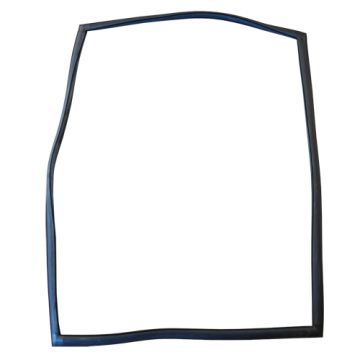 Glass, Upper, Windshield, RH Weatherstrip To Fit John Deere® - New (Aftermarket)