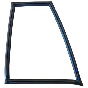 Glass, Front, Lower, RH Weatherstrip To Fit John Deere® - New (Aftermarket)