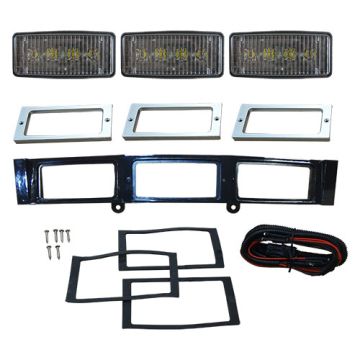 Front Hood Light Kit To Fit John Deere® - New (Aftermarket)