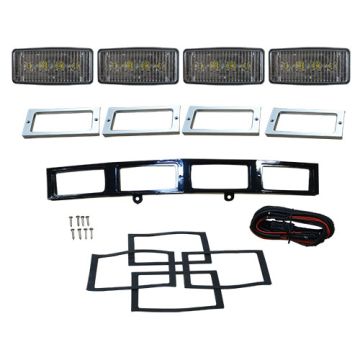 Front Hood Light Kit To Fit John Deere® - New (Aftermarket)