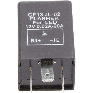 LED Flasher Controller To Fit Various - New (Aftermarket)