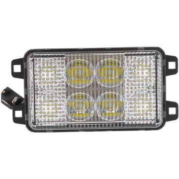 LED Head Light To Fit John Deere® - New (Aftermarket)