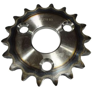 18 Tooth Sprocket To Fit Capello® - New (Aftermarket)