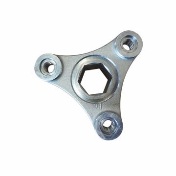 Damper Flange To Fit Capello® - New (Aftermarket)